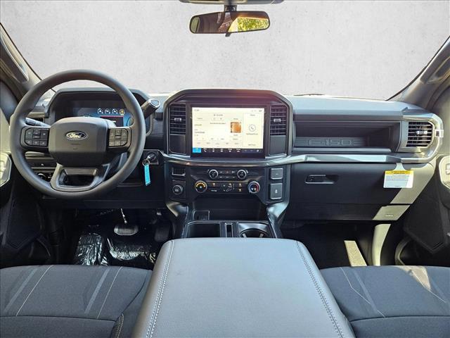 new 2025 Ford F-150 car, priced at $46,730