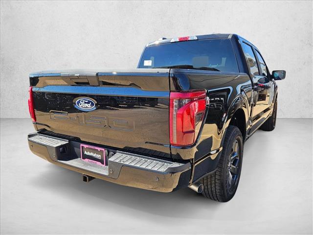new 2025 Ford F-150 car, priced at $46,730