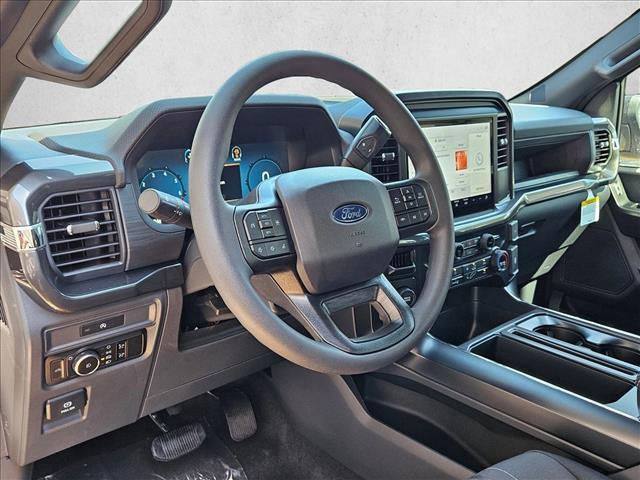 new 2025 Ford F-150 car, priced at $46,730