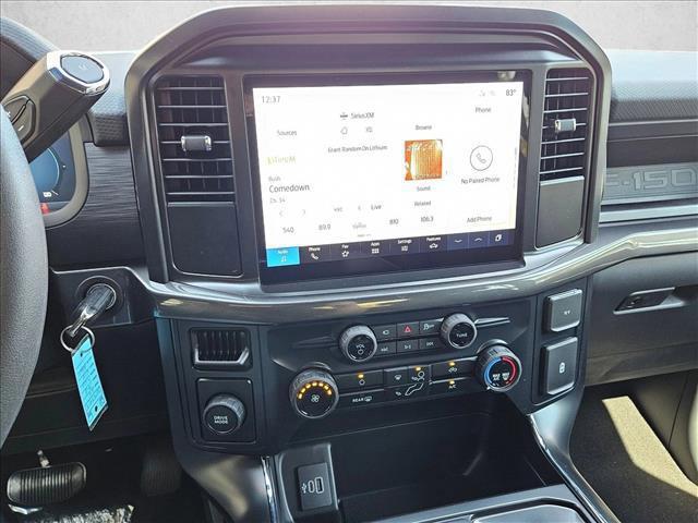 new 2025 Ford F-150 car, priced at $46,730