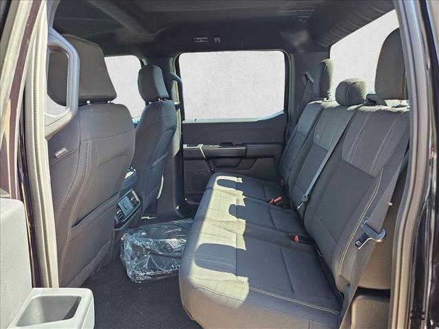 new 2025 Ford F-150 car, priced at $46,730