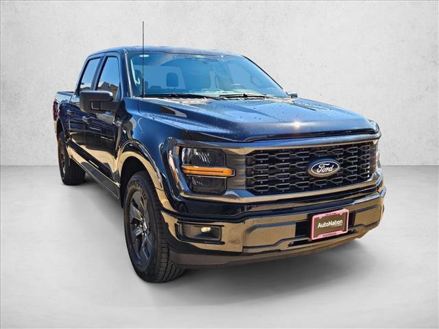 new 2025 Ford F-150 car, priced at $46,730