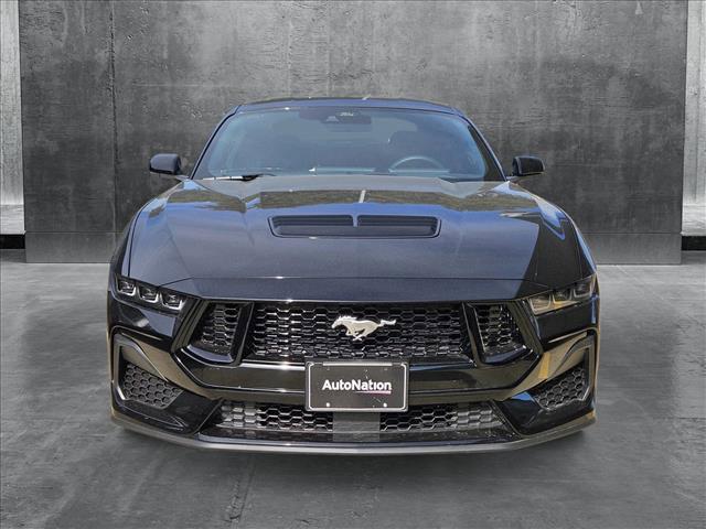 new 2024 Ford Mustang car, priced at $43,803