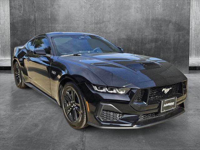 new 2024 Ford Mustang car, priced at $43,803