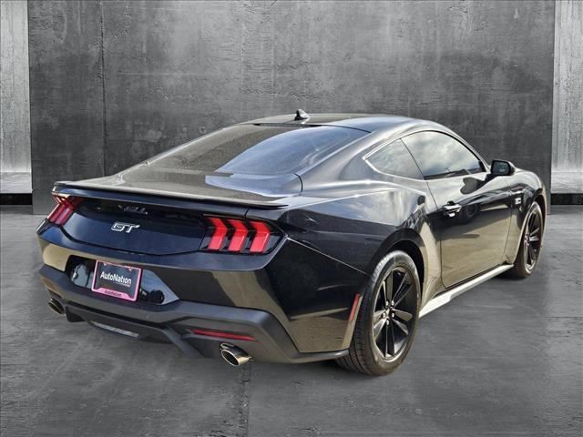 new 2024 Ford Mustang car, priced at $43,803