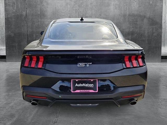 new 2024 Ford Mustang car, priced at $43,803