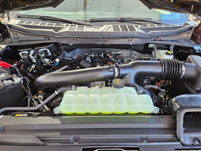 new 2025 Ford F-150 car, priced at $55,280