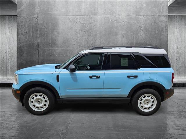 new 2025 Ford Bronco Sport car, priced at $33,494