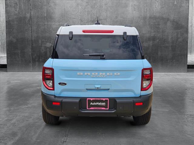new 2025 Ford Bronco Sport car, priced at $33,494