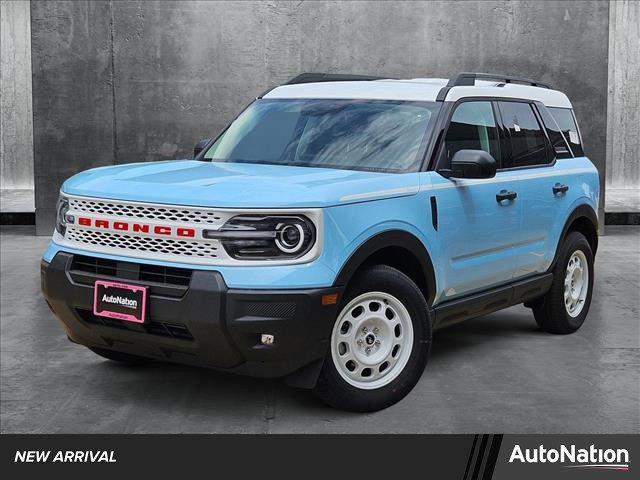 new 2025 Ford Bronco Sport car, priced at $33,494
