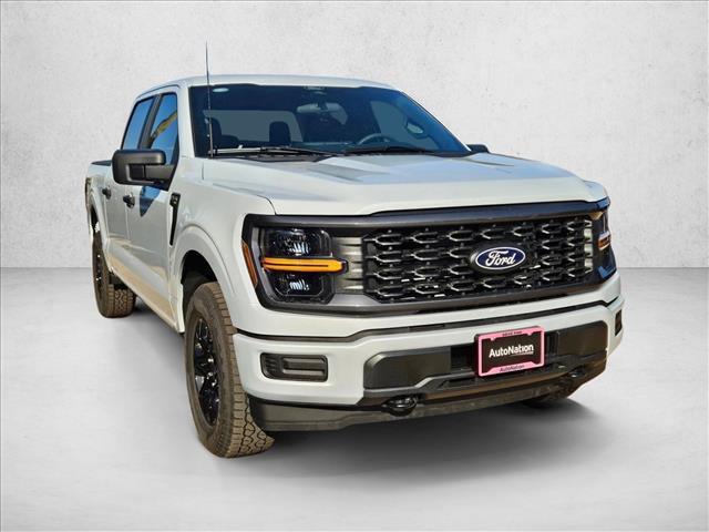 new 2025 Ford F-150 car, priced at $49,470