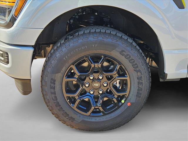 new 2025 Ford F-150 car, priced at $49,470