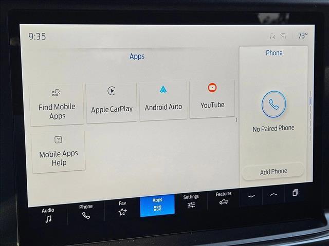 new 2025 Ford F-150 car, priced at $49,470