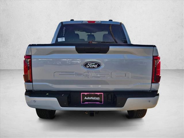 new 2025 Ford F-150 car, priced at $49,470