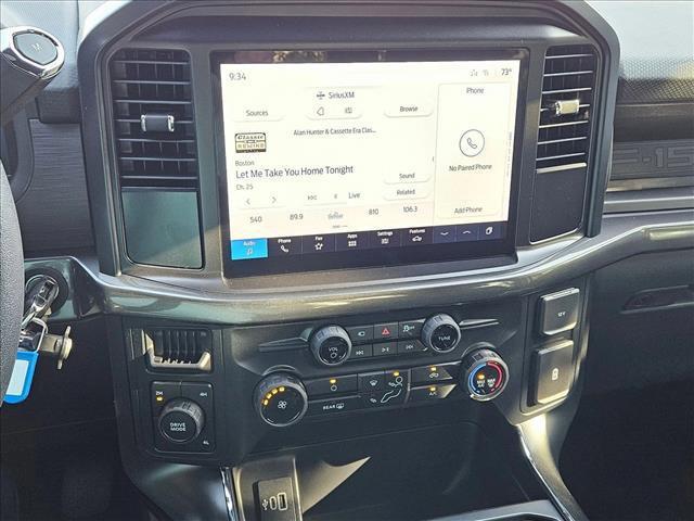 new 2025 Ford F-150 car, priced at $49,470