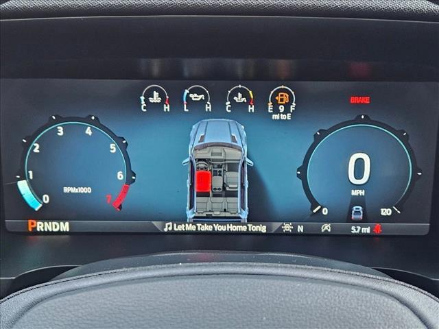 new 2025 Ford F-150 car, priced at $49,470