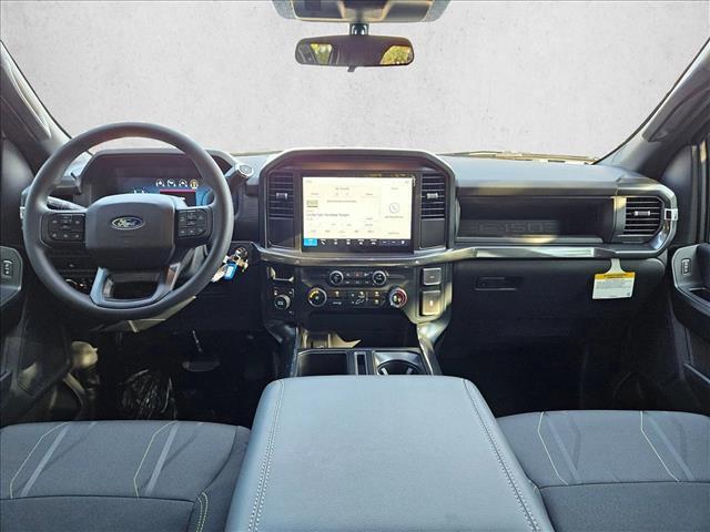 new 2025 Ford F-150 car, priced at $49,470