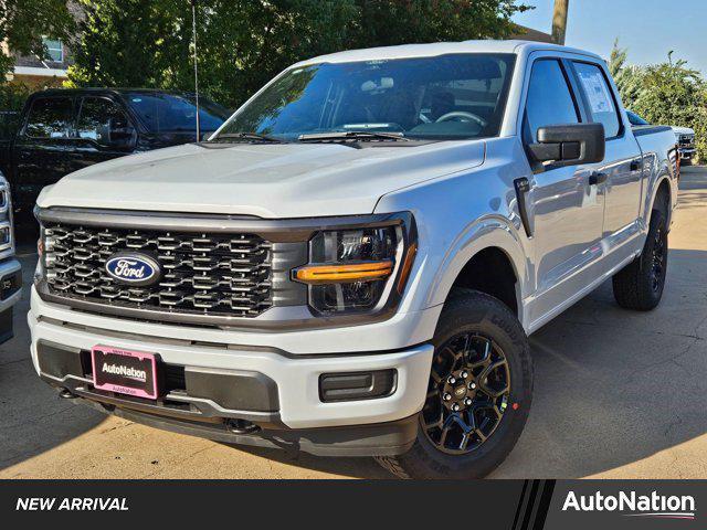 new 2025 Ford F-150 car, priced at $49,470