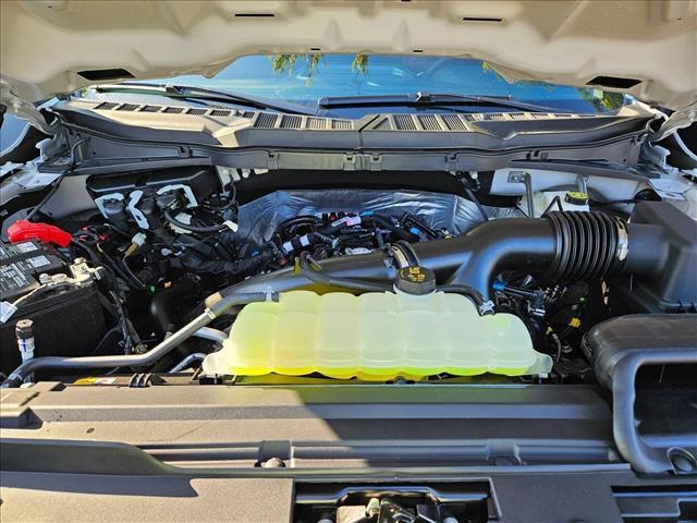 new 2025 Ford F-150 car, priced at $49,470