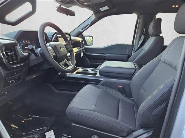 new 2025 Ford F-150 car, priced at $49,470