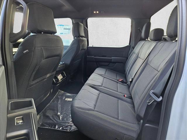 new 2025 Ford F-150 car, priced at $49,470