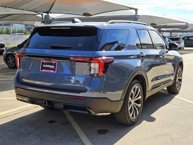 new 2025 Ford Explorer car, priced at $38,957