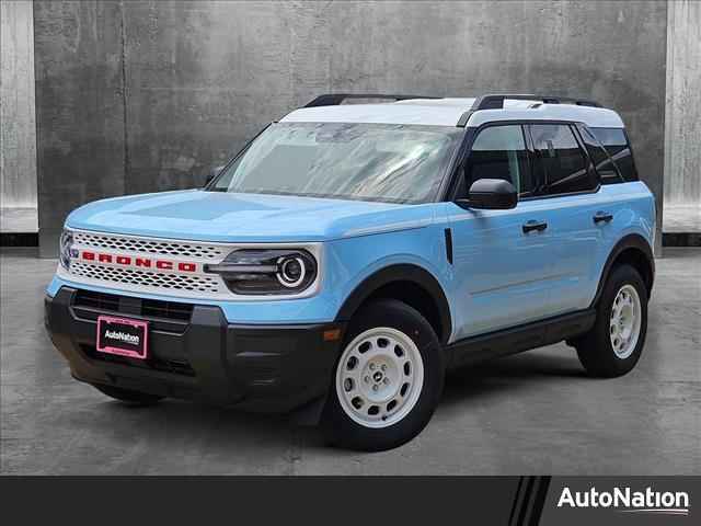 new 2025 Ford Bronco Sport car, priced at $32,628