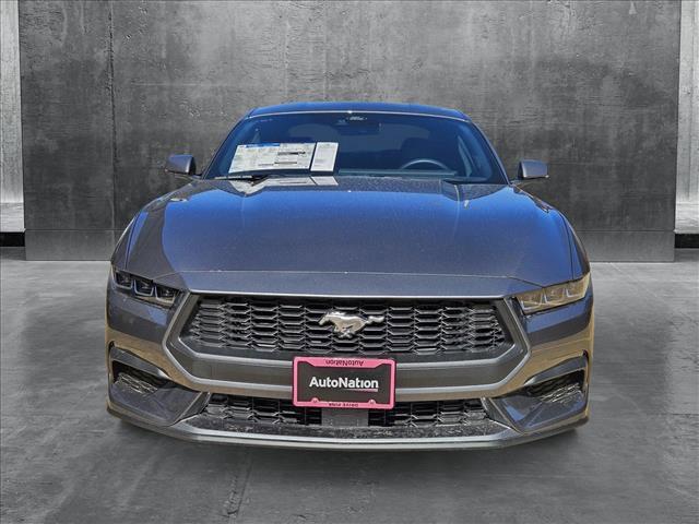 new 2024 Ford Mustang car, priced at $40,880