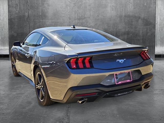 new 2024 Ford Mustang car, priced at $40,880