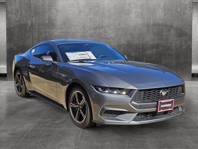 new 2024 Ford Mustang car, priced at $39,370