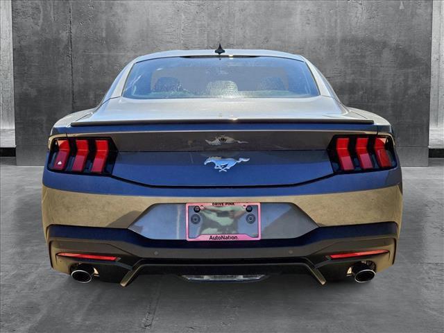 new 2024 Ford Mustang car, priced at $40,880