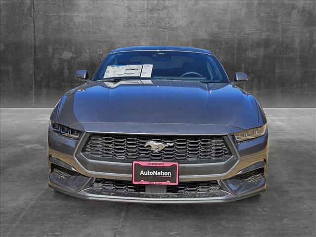 new 2024 Ford Mustang car, priced at $39,370