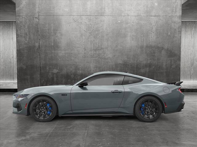 new 2024 Ford Mustang car, priced at $40,880