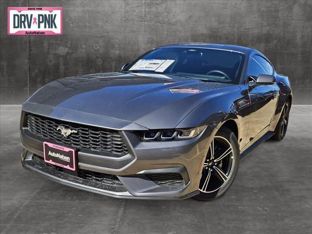 new 2024 Ford Mustang car, priced at $39,370