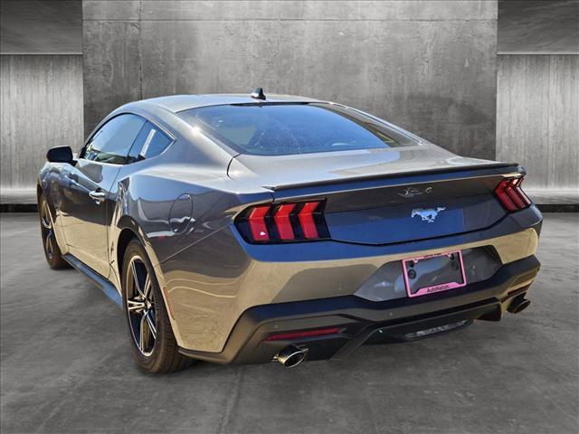 new 2024 Ford Mustang car, priced at $39,370