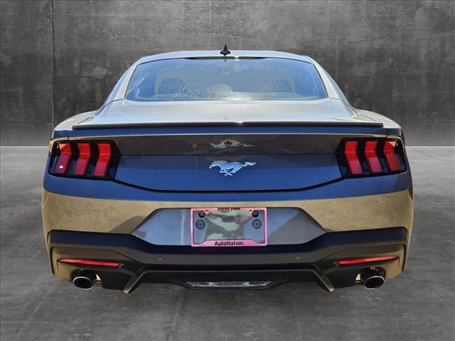 new 2024 Ford Mustang car, priced at $39,370