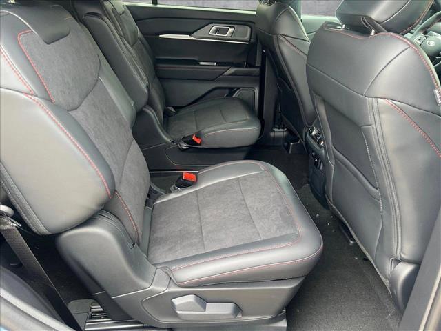 new 2025 Ford Explorer car, priced at $51,450