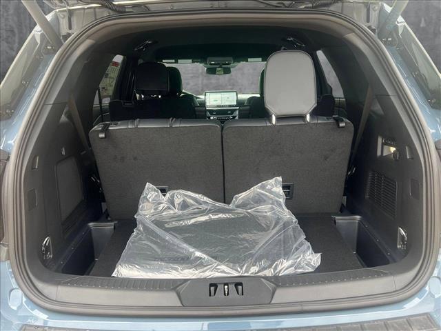 new 2025 Ford Explorer car, priced at $51,450