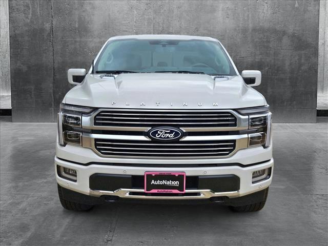 new 2025 Ford F-150 car, priced at $78,497