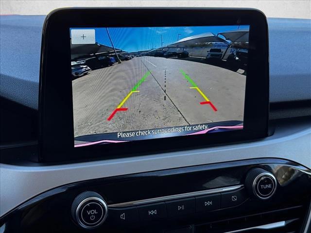 used 2021 Ford Escape car, priced at $17,985