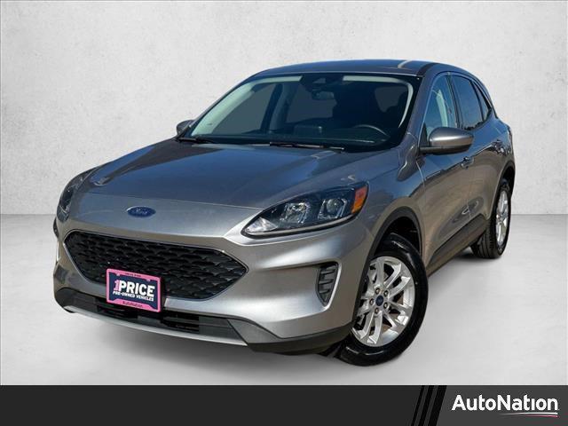used 2021 Ford Escape car, priced at $17,985