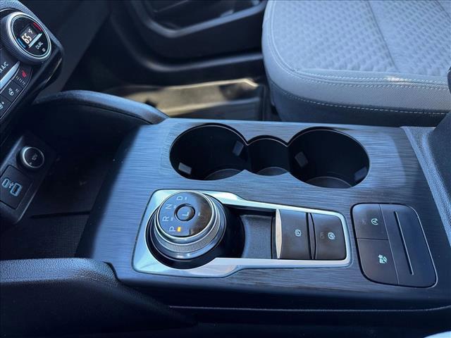 used 2021 Ford Escape car, priced at $17,985