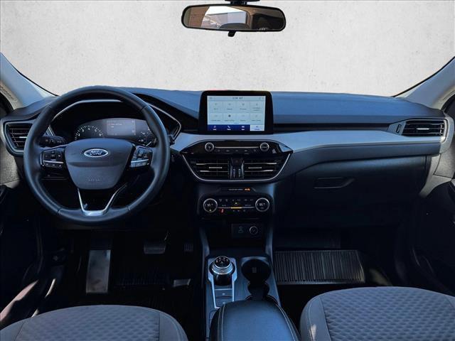used 2021 Ford Escape car, priced at $17,985