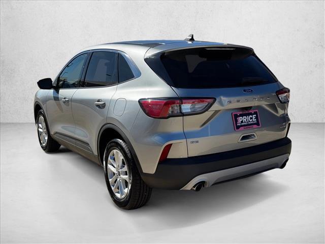 used 2021 Ford Escape car, priced at $17,985