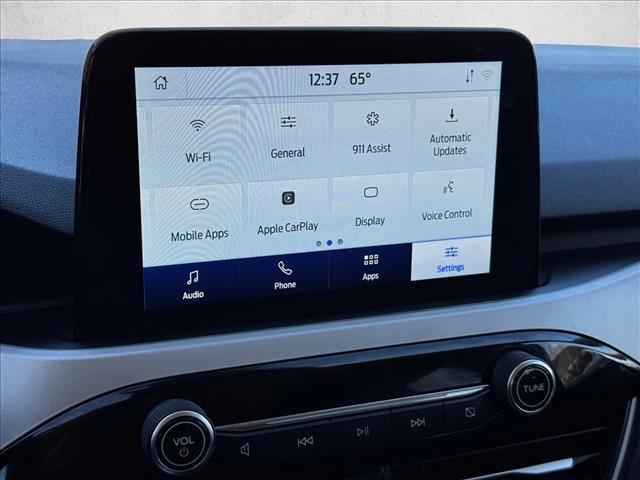 used 2021 Ford Escape car, priced at $17,985