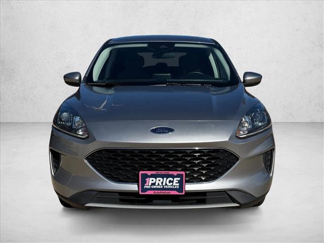 used 2021 Ford Escape car, priced at $17,985