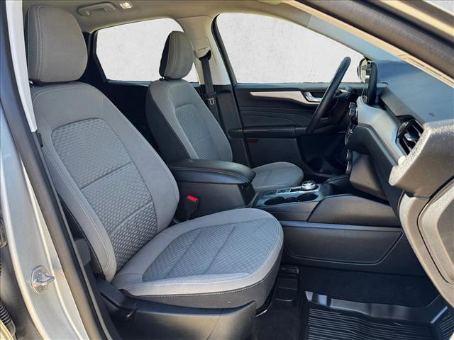 used 2021 Ford Escape car, priced at $17,985