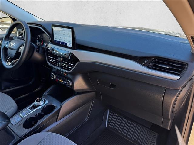 used 2021 Ford Escape car, priced at $17,985