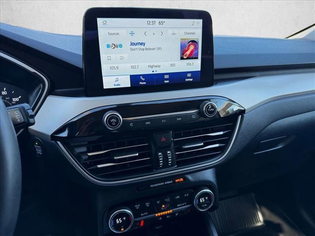 used 2021 Ford Escape car, priced at $17,985