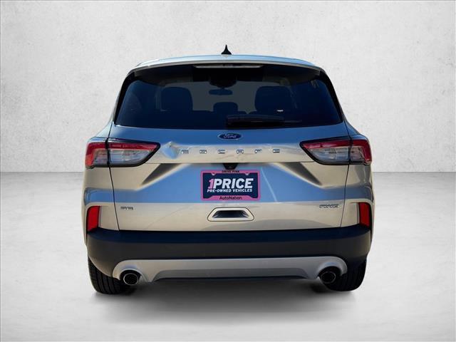 used 2021 Ford Escape car, priced at $17,985